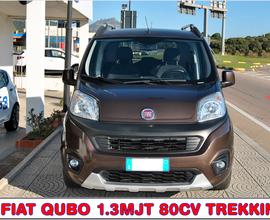 Fiat qubo 1.3 m-jet trekking