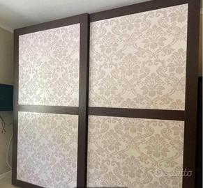 Armadio  2 nte scorrevoli 