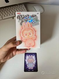 Popmart Labubu Big Into Energy Luck