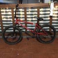 Bmx freestyle wethepeople taglia 20