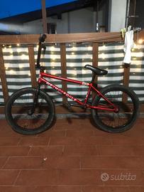 Bmx freestyle wethepeople taglia 20