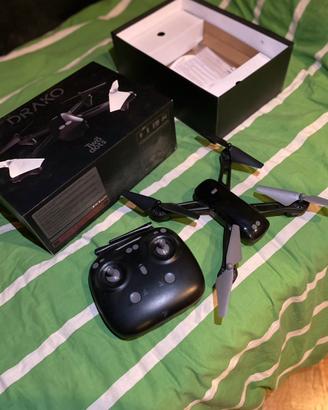 Drone two dots Drako
