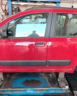 Sportelli sinistri Fiat panda 2013