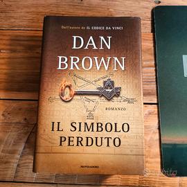 [LIBRO] Dan Brown - Il simbolo perduto (Mondadori)