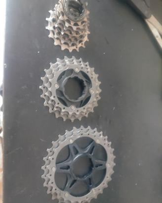Pacco pignoni dura ace 11/30. 1 1 vel