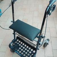 Deambulatore Girello per Anziani