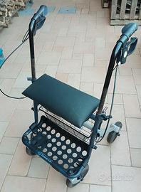 Deambulatore Girello per Anziani