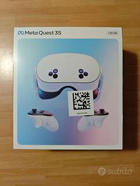 Meta Quest 3S 128GB