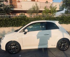 Fiat 500s 2015