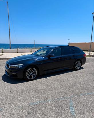 Bmw 520 520d xDrive Msport