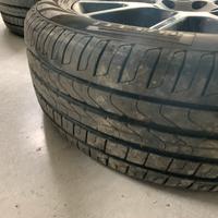 Cerchi e gomme  estive FIAT FREEMONT piu altri acc