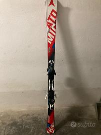 Sci atomic redster edge gs162