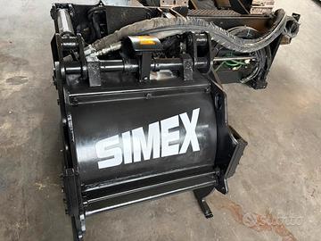 A244 - Fresa Simex PL600