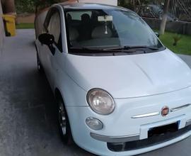 Fiat 500 (2007-2016) - 2010