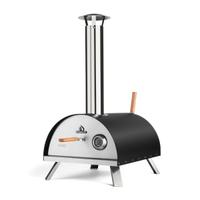 BURNHARD Nero Forno Pizze sia a legno che a gas