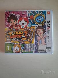 Yo-kai watch 3