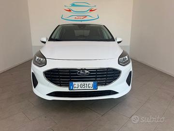 FORD Fiesta 1.0 Ecoboost Hybrid 125 CV 5 porte S