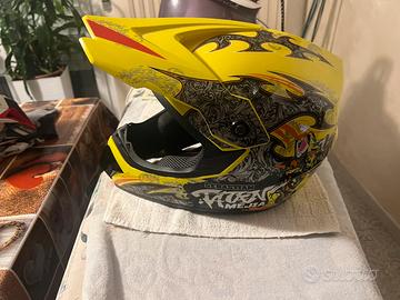 Casco  moto  tg. M