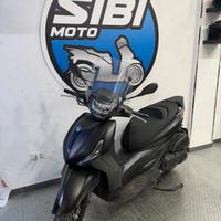 Piaggio Beverly 400
