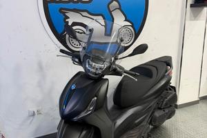 Piaggio Beverly 400