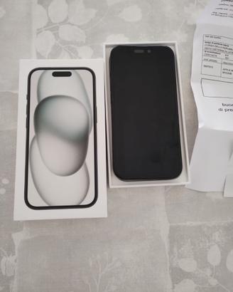 iPhone 15