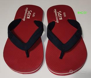 Ciabatte Infradito ABERCROMBIE & FITCH A&F