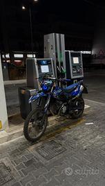 wr  125r 4t