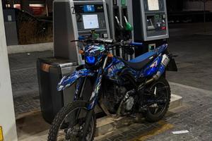 wr  125r 4t