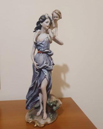 Porcellana Capodimonte "Flavia" - Barbetta