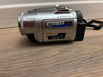 Panasonic videocamera NV GS 150