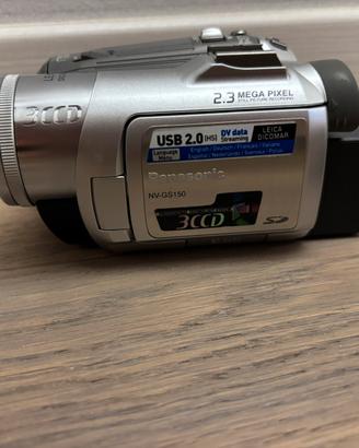 Panasonic videocamera NV GS 150
