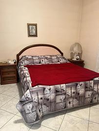 Armadio e camera da letto
