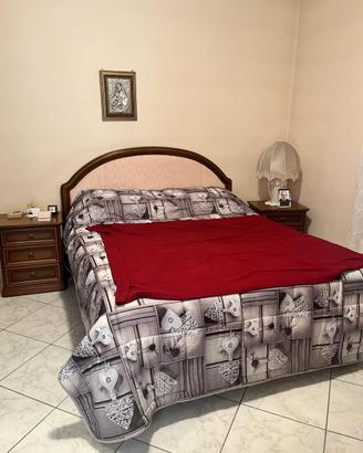 Armadio e camera da letto