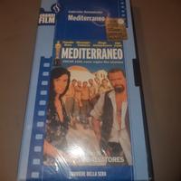 Mediterraneo FILM in VHS imballato originale