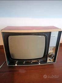 Televisione Mivar  T -34 Vintage anni'70