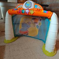 gioco elettrico GOL per bimbi piccoli