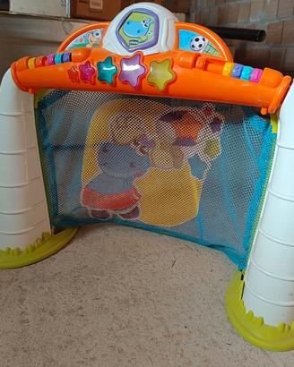 gioco elettrico GOL per bimbi piccoli