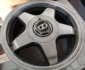 Cerchi in lega OZ 14 pollici FORD 4 fori