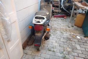 scooter pezzi di ricambio 