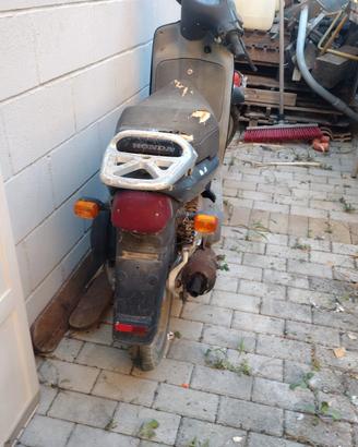 scooter pezzi di ricambio 