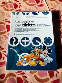 libro diritto pubblico 