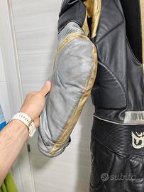tuta moto taglia 52 arlenn ness