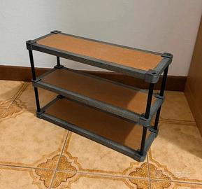 Espositore Industrial Design