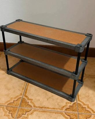 Espositore Industrial Design