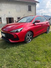 Mg3 hybrid plus luxury 194cv hybrid full optional 