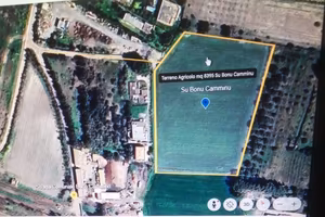 Terreno agricolo a Quartu sant'Elena