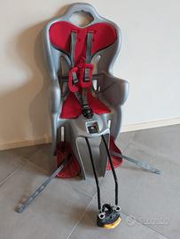 Seggiolino bici posteriore