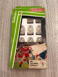 Subbuteo originale vintage Real Madrid 691
