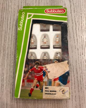 Subbuteo originale vintage Real Madrid 691