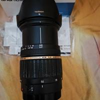 Tamron SP AF 17-50mm F/2.8 Di II per Canon APS-C